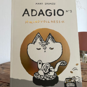 Comic: ADAGIO N°3  MINDVOLLNESS