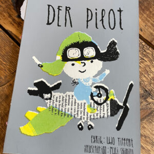 Art Book: Der Pilot