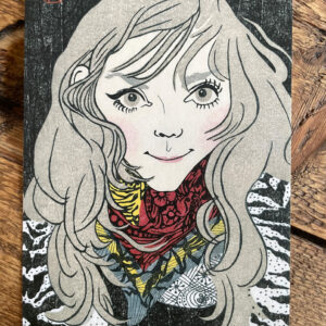 Post Card: Katharina